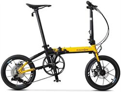 Xe đạp gấp DAHON K3 Plus KAA693 16